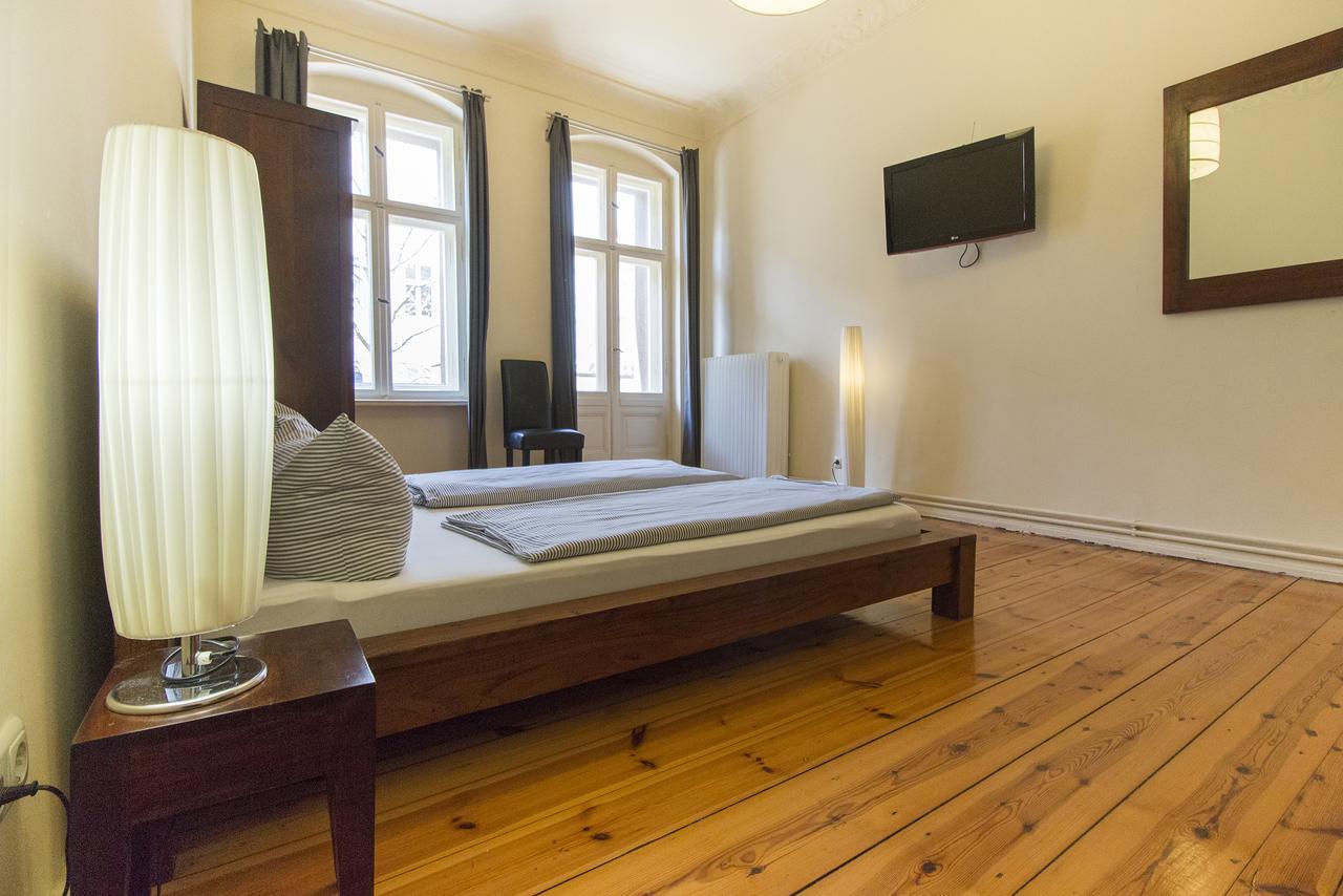 Visage Apartamento Berlim